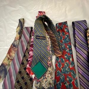 Men’s ties